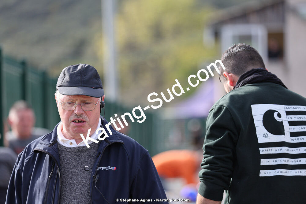 Patrice AGNUS — 12/11/2023 : Séranne Trophy 2023 au circuit Fun Kart Brissac (photos Stéphane Agnus) 2023 — karting