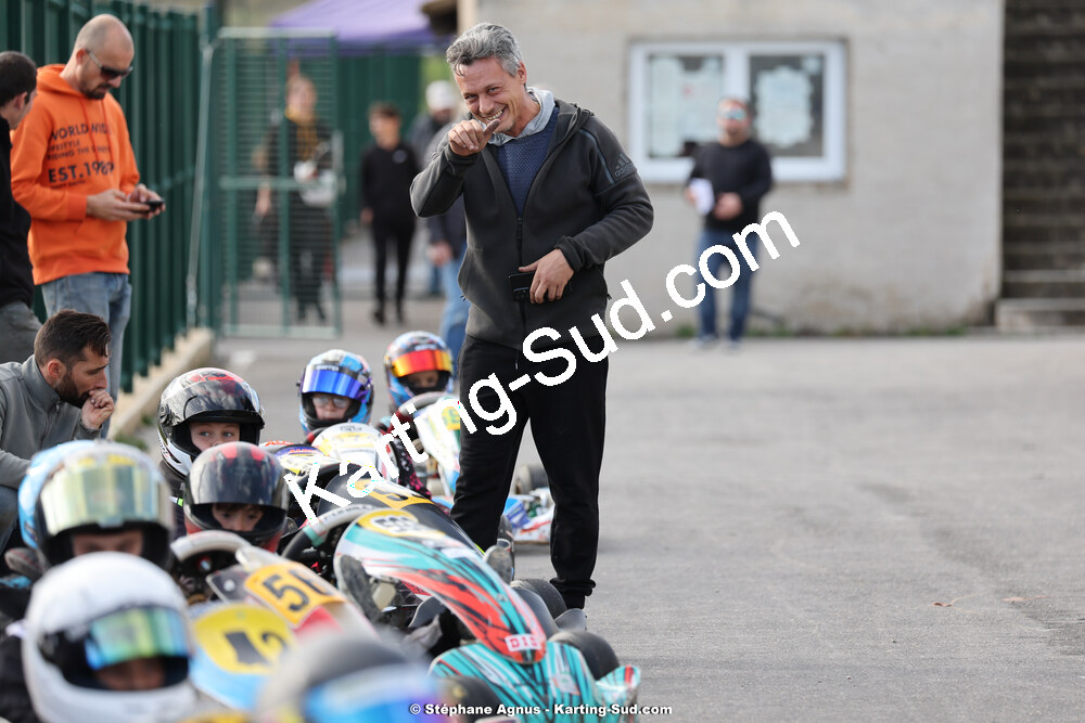 12/11/2023 : Séranne Trophy 2023 au circuit Fun Kart Brissac (photos Stéphane Agnus) 2023 — karting