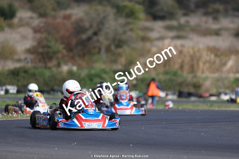 12/11/2023 : Séranne Trophy 2023 au circuit Fun Kart Brissac (photos Stéphane Agnus) 2023 — karting