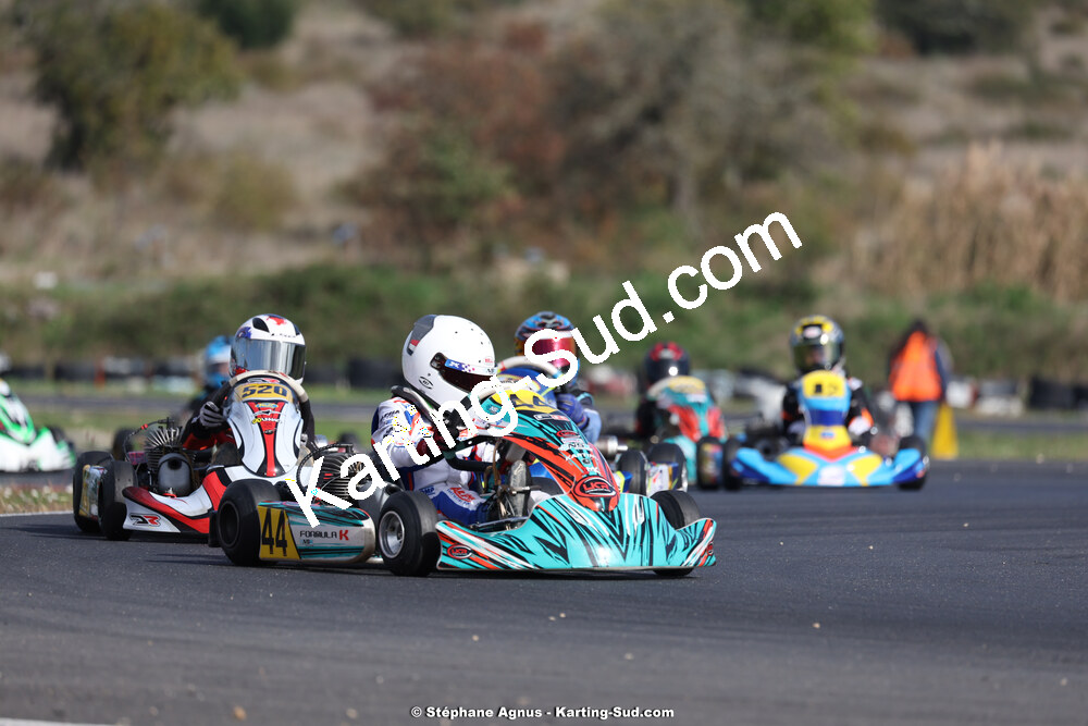 12/11/2023 : Séranne Trophy 2023 au circuit Fun Kart Brissac (photos Stéphane Agnus) 2023 — karting