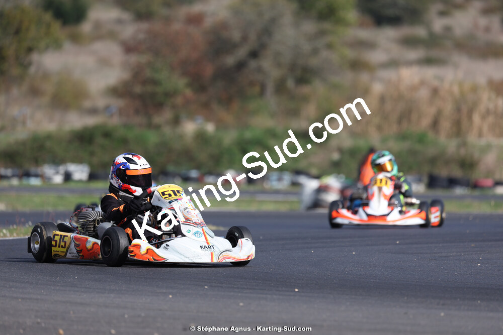12/11/2023 : Séranne Trophy 2023 au circuit Fun Kart Brissac (photos Stéphane Agnus) 2023 — karting