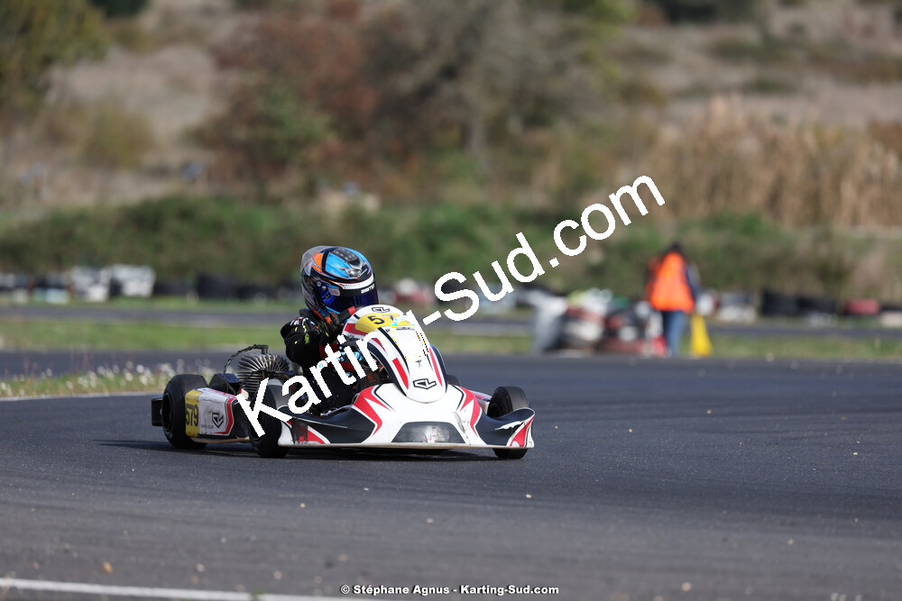 12/11/2023 : Séranne Trophy 2023 au circuit Fun Kart Brissac (photos Stéphane Agnus) 2023 — karting