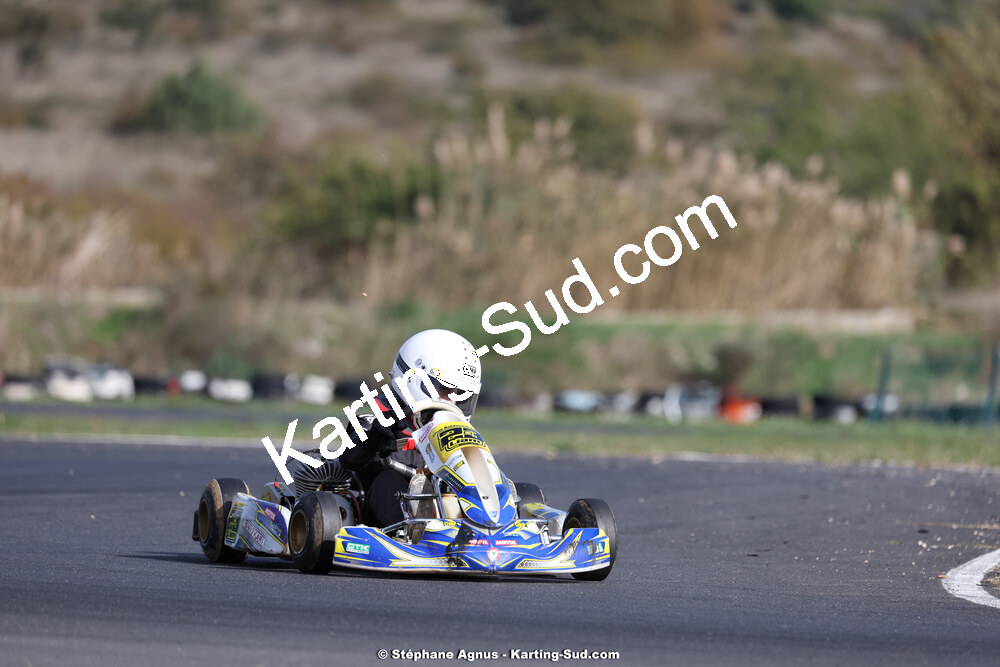 12/11/2023 : Séranne Trophy 2023 au circuit Fun Kart Brissac (photos Stéphane Agnus) 2023 — karting