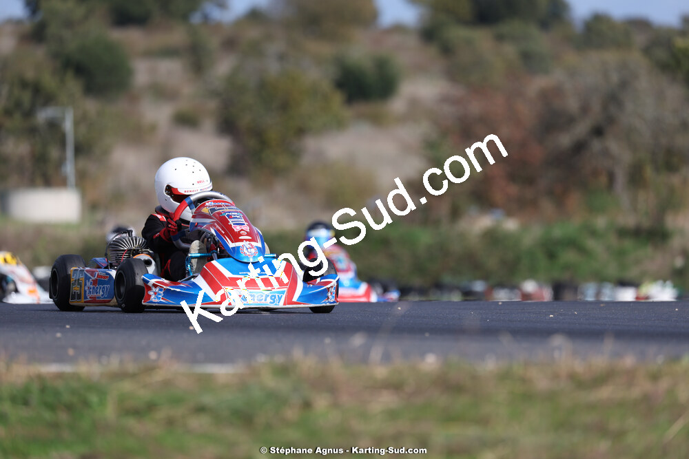 12/11/2023 : Séranne Trophy 2023 au circuit Fun Kart Brissac (photos Stéphane Agnus) 2023 — karting