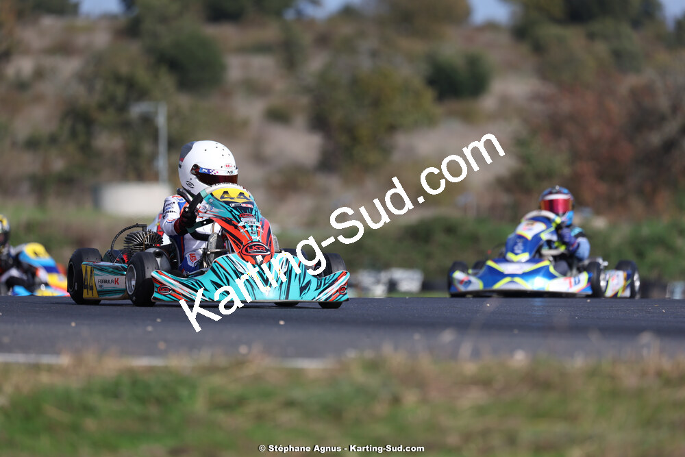 12/11/2023 : Séranne Trophy 2023 au circuit Fun Kart Brissac (photos Stéphane Agnus) 2023 — karting