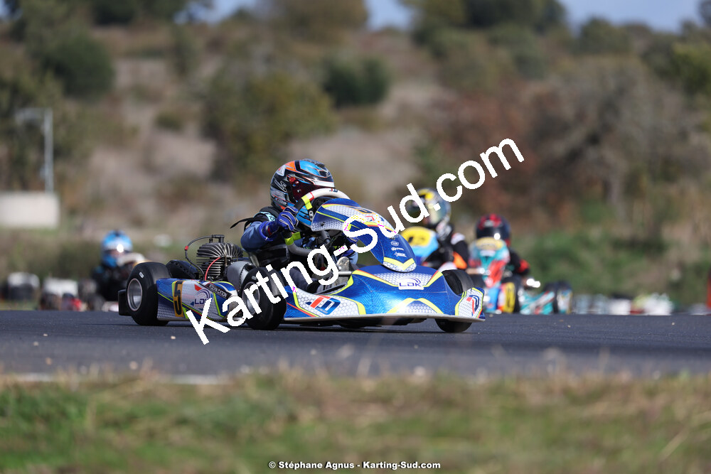 12/11/2023 : Séranne Trophy 2023 au circuit Fun Kart Brissac (photos Stéphane Agnus) 2023 — karting