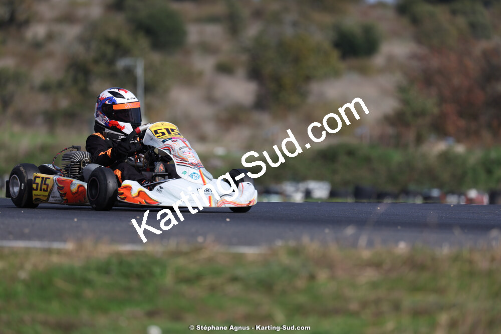 12/11/2023 : Séranne Trophy 2023 au circuit Fun Kart Brissac (photos Stéphane Agnus) 2023 — karting