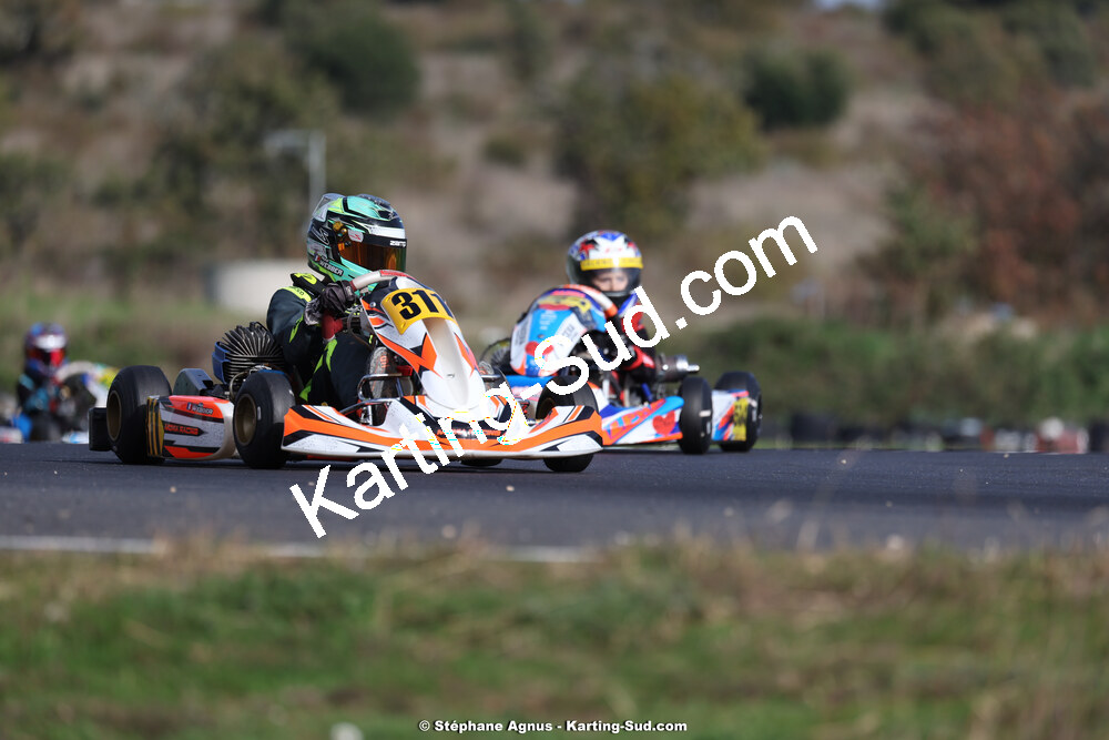 12/11/2023 : Séranne Trophy 2023 au circuit Fun Kart Brissac (photos Stéphane Agnus) 2023 — karting