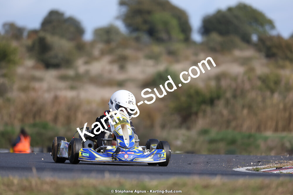 12/11/2023 : Séranne Trophy 2023 au circuit Fun Kart Brissac (photos Stéphane Agnus) 2023 — karting