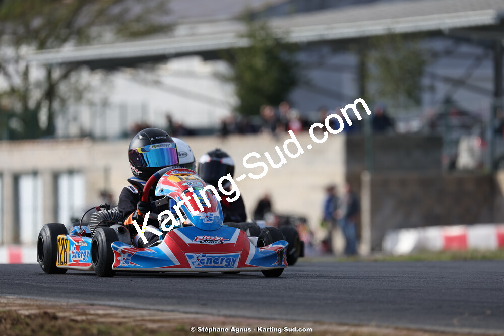 12/11/2023 : Séranne Trophy 2023 au circuit Fun Kart Brissac (photos Stéphane Agnus) 2023 — karting