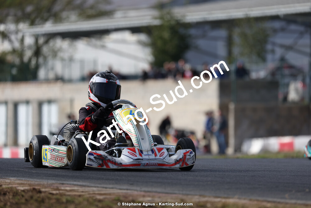 12/11/2023 : Séranne Trophy 2023 au circuit Fun Kart Brissac (photos Stéphane Agnus) 2023 — karting