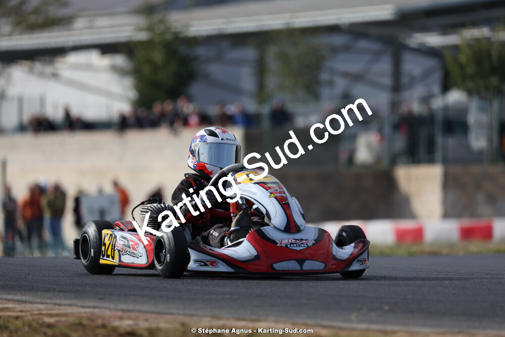 12/11/2023 : Séranne Trophy 2023 au circuit Fun Kart Brissac (photos Stéphane Agnus) 2023 — karting
