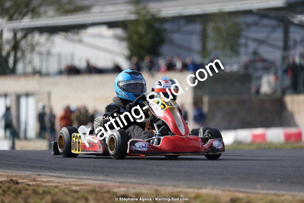 12/11/2023 : Séranne Trophy 2023 au circuit Fun Kart Brissac (photos Stéphane Agnus) 2023 — karting