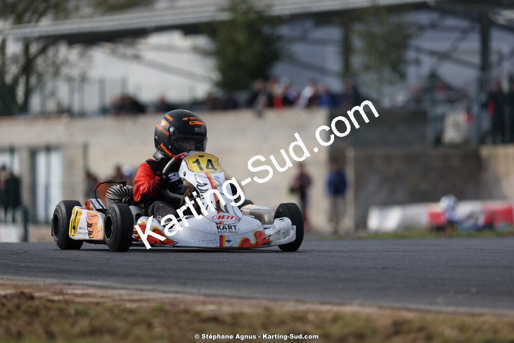 12/11/2023 : Séranne Trophy 2023 au circuit Fun Kart Brissac (photos Stéphane Agnus) 2023 — karting