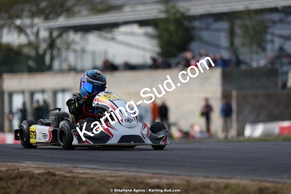 12/11/2023 : Séranne Trophy 2023 au circuit Fun Kart Brissac (photos Stéphane Agnus) 2023 — karting
