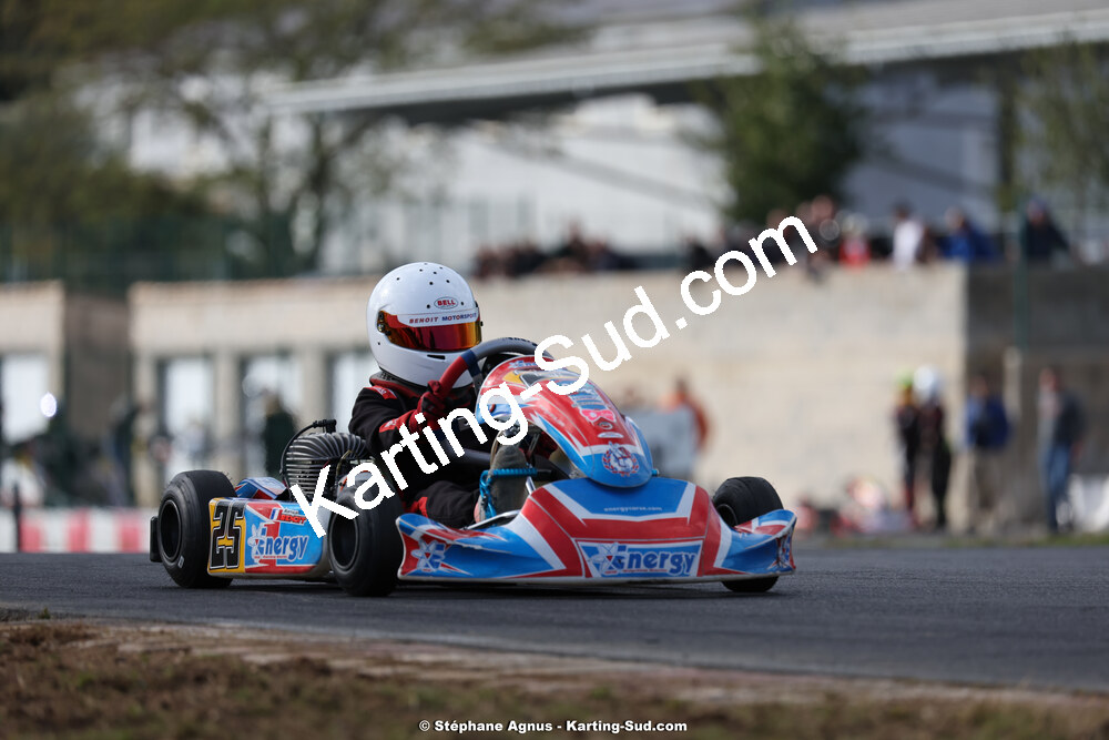 12/11/2023 : Séranne Trophy 2023 au circuit Fun Kart Brissac (photos Stéphane Agnus) 2023 — karting