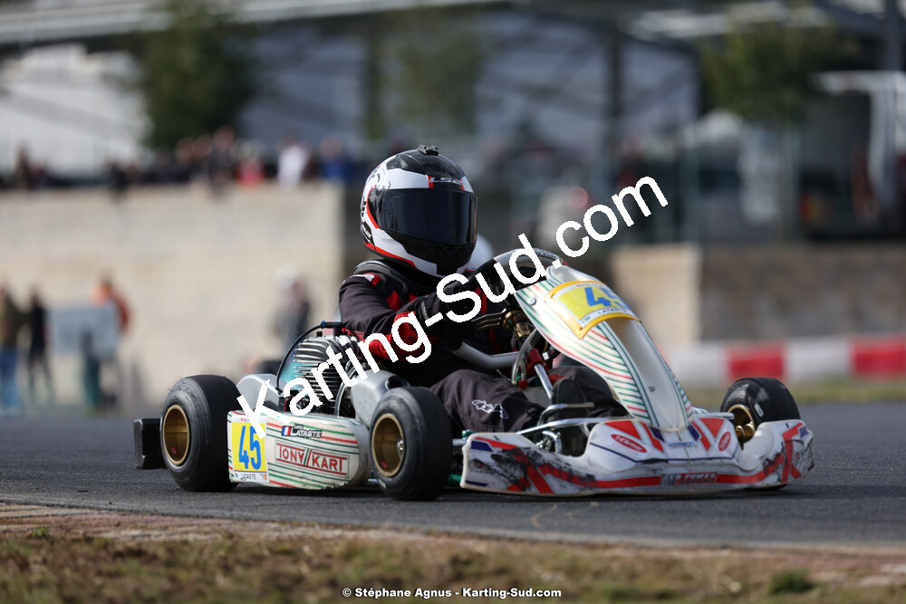 12/11/2023 : Séranne Trophy 2023 au circuit Fun Kart Brissac (photos Stéphane Agnus) 2023 — karting