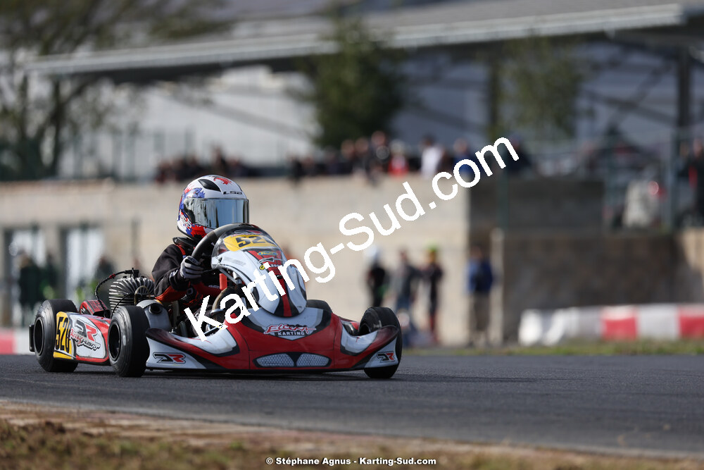 12/11/2023 : Séranne Trophy 2023 au circuit Fun Kart Brissac (photos Stéphane Agnus) 2023 — karting