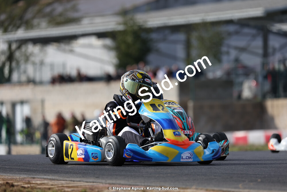 12/11/2023 : Séranne Trophy 2023 au circuit Fun Kart Brissac (photos Stéphane Agnus) 2023 — karting