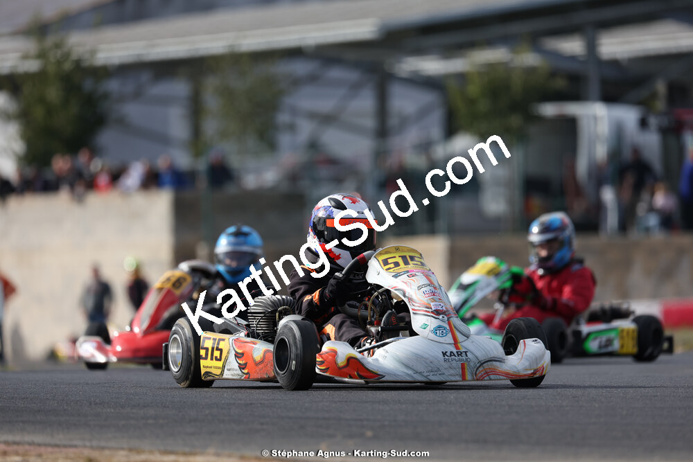 12/11/2023 : Séranne Trophy 2023 au circuit Fun Kart Brissac (photos Stéphane Agnus) 2023 — karting