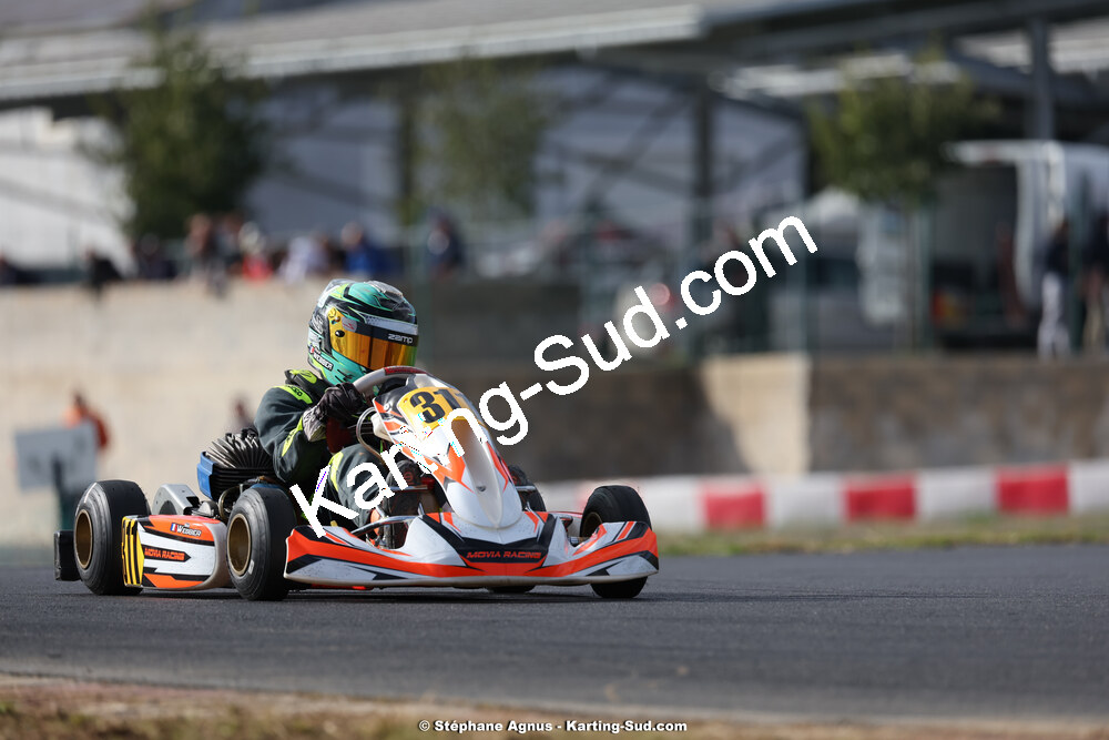 12/11/2023 : Séranne Trophy 2023 au circuit Fun Kart Brissac (photos Stéphane Agnus) 2023 — karting
