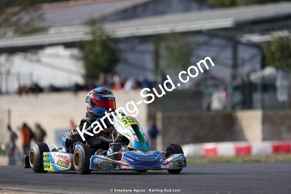 12/11/2023 : Séranne Trophy 2023 au circuit Fun Kart Brissac (photos Stéphane Agnus) 2023 — karting