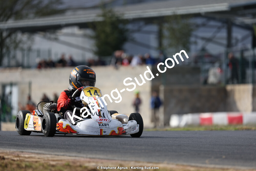 12/11/2023 : Séranne Trophy 2023 au circuit Fun Kart Brissac (photos Stéphane Agnus) 2023 — karting