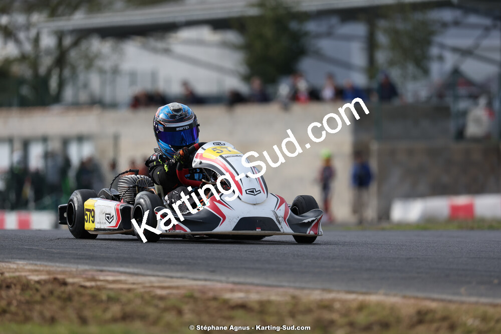 12/11/2023 : Séranne Trophy 2023 au circuit Fun Kart Brissac (photos Stéphane Agnus) 2023 — karting