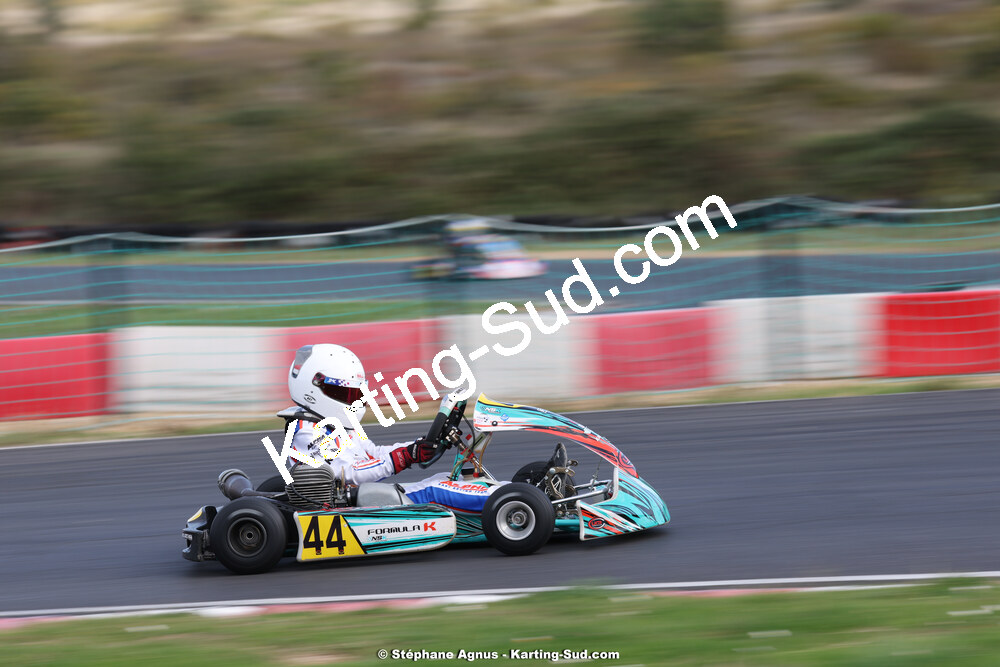 12/11/2023 : Séranne Trophy 2023 au circuit Fun Kart Brissac (photos Stéphane Agnus) 2023 — karting