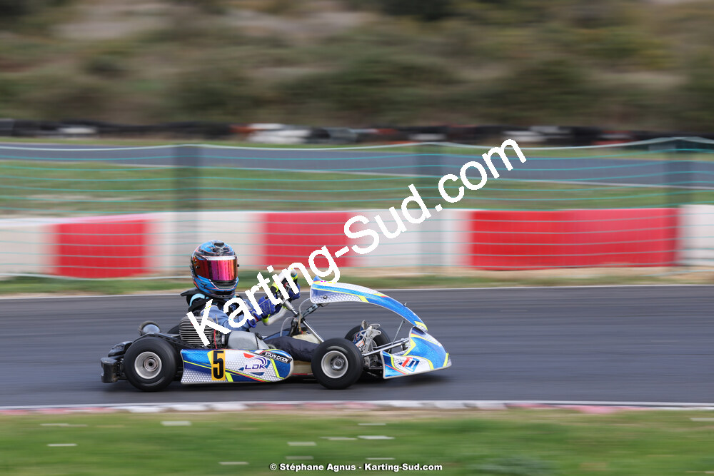 12/11/2023 : Séranne Trophy 2023 au circuit Fun Kart Brissac (photos Stéphane Agnus) 2023 — karting