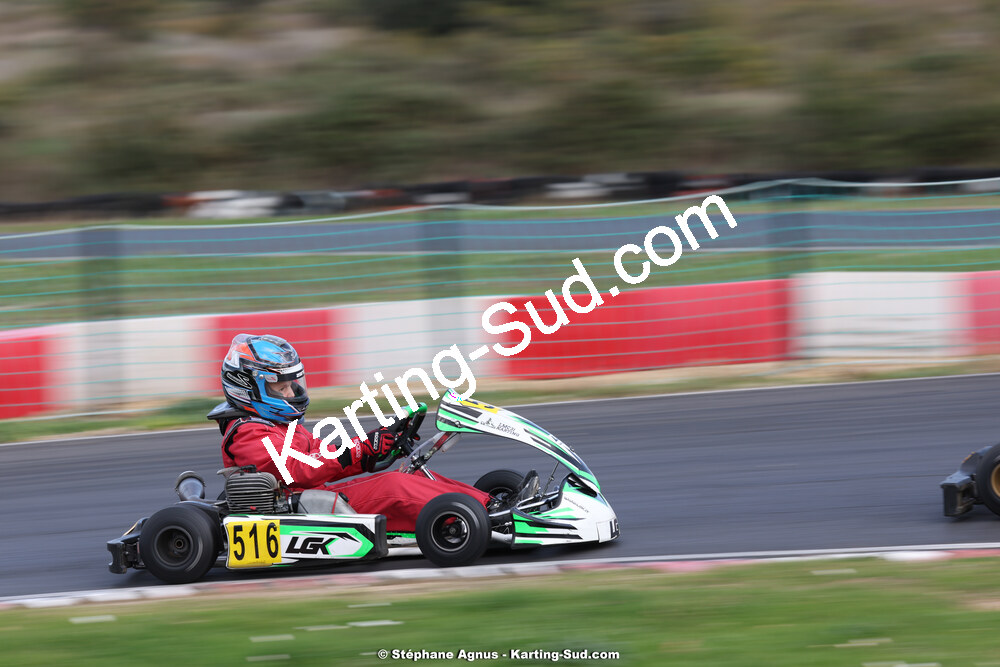 12/11/2023 : Séranne Trophy 2023 au circuit Fun Kart Brissac (photos Stéphane Agnus) 2023 — karting