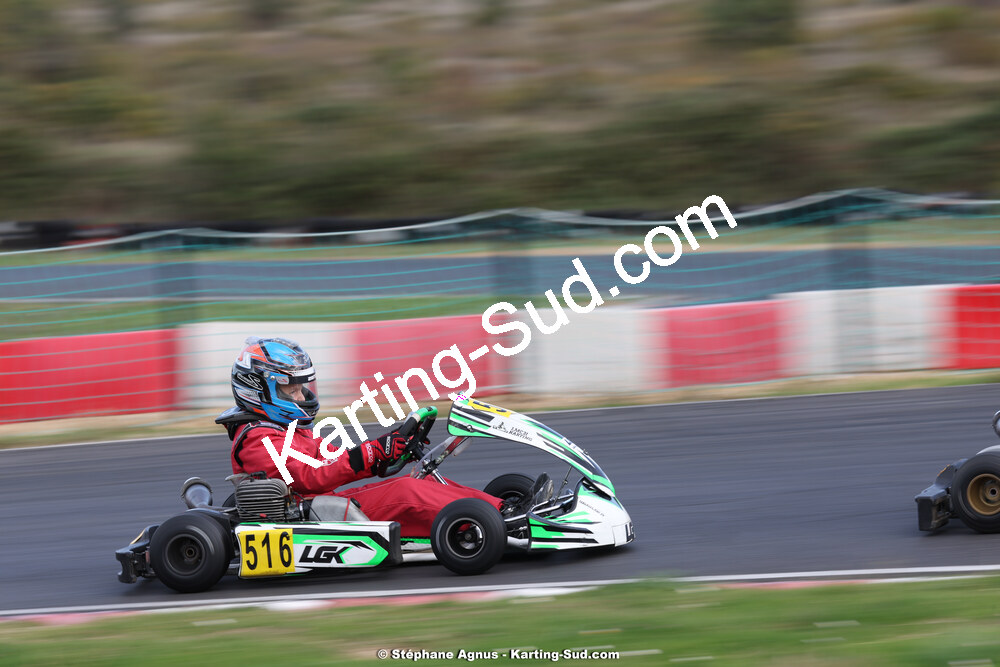 12/11/2023 : Séranne Trophy 2023 au circuit Fun Kart Brissac (photos Stéphane Agnus) 2023 — karting