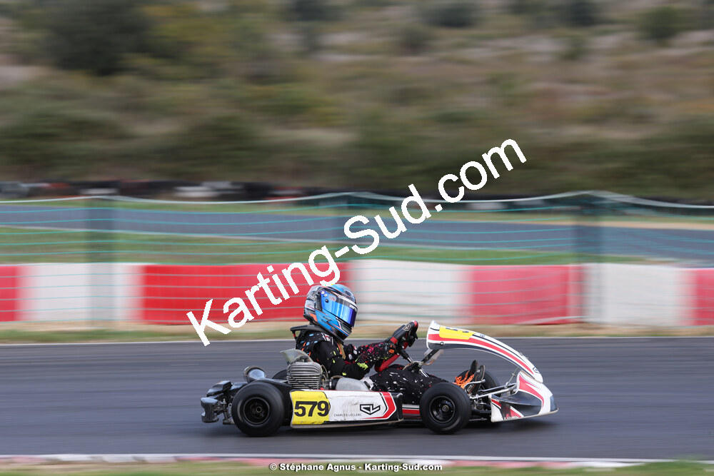 12/11/2023 : Séranne Trophy 2023 au circuit Fun Kart Brissac (photos Stéphane Agnus) 2023 — karting