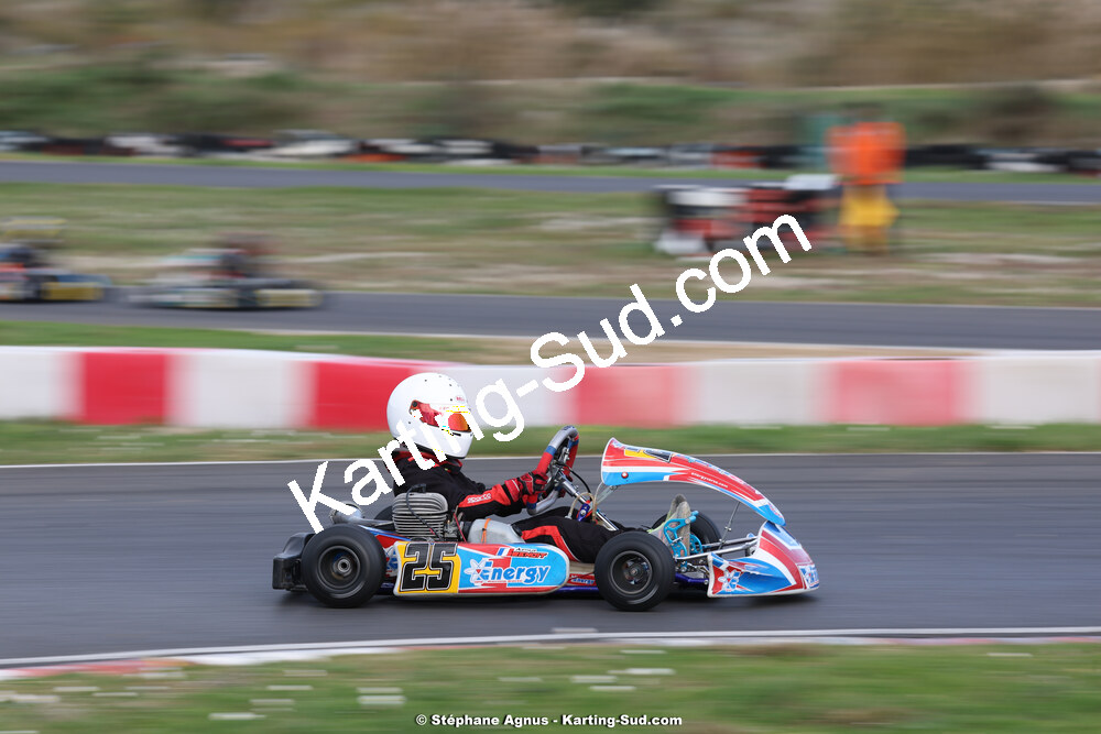 12/11/2023 : Séranne Trophy 2023 au circuit Fun Kart Brissac (photos Stéphane Agnus) 2023 — karting