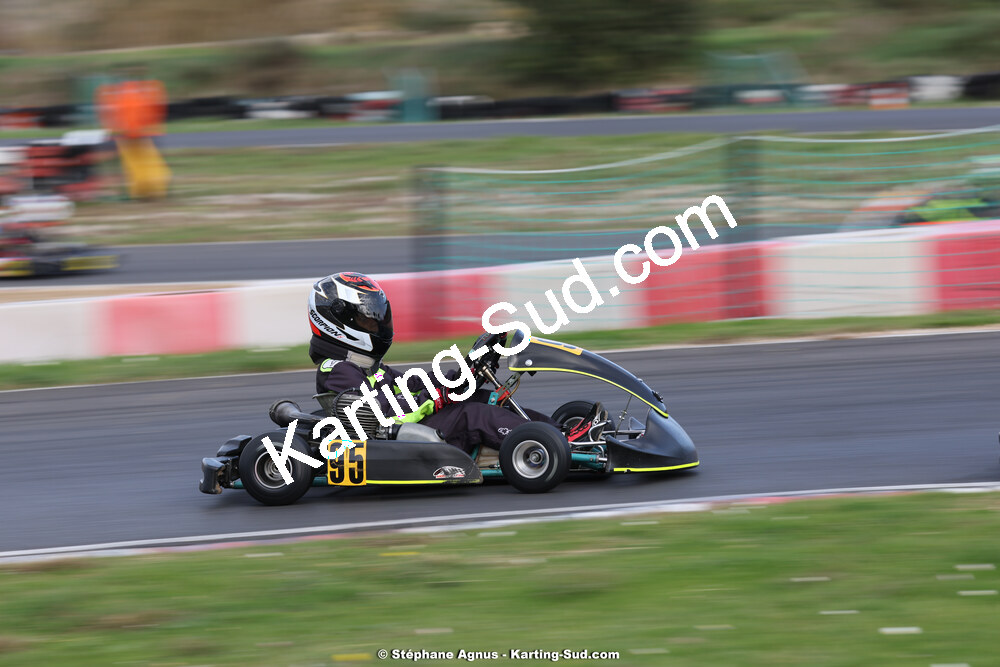 12/11/2023 : Séranne Trophy 2023 au circuit Fun Kart Brissac (photos Stéphane Agnus) 2023 — karting
