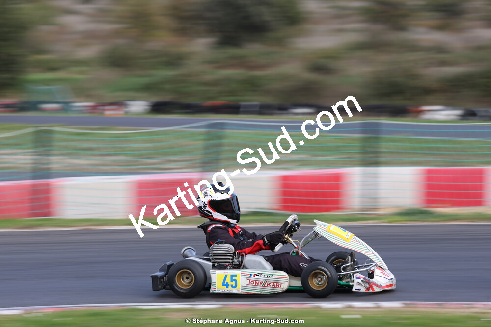 12/11/2023 : Séranne Trophy 2023 au circuit Fun Kart Brissac (photos Stéphane Agnus) 2023 — karting