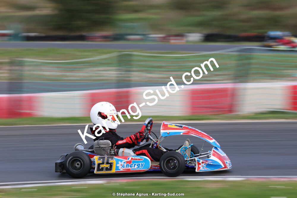 12/11/2023 : Séranne Trophy 2023 au circuit Fun Kart Brissac (photos Stéphane Agnus) 2023 — karting