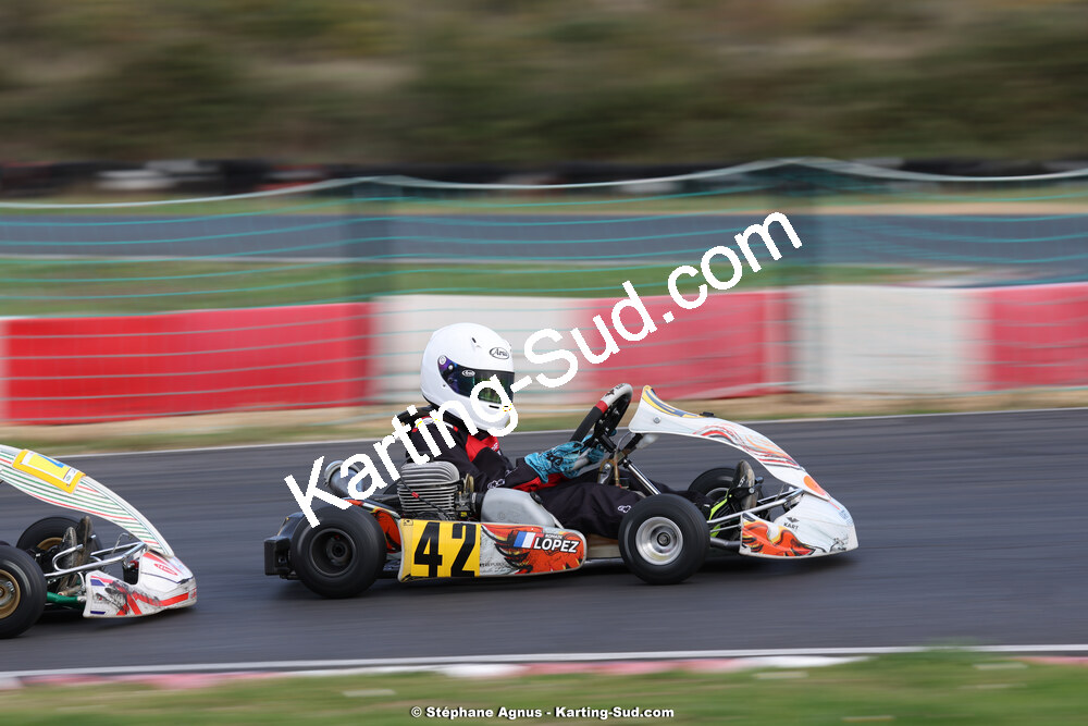 12/11/2023 : Séranne Trophy 2023 au circuit Fun Kart Brissac (photos Stéphane Agnus) 2023 — karting