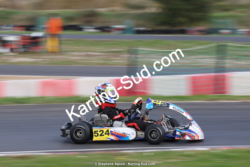 12/11/2023 : Séranne Trophy 2023 au circuit Fun Kart Brissac (photos Stéphane Agnus) 2023 — karting