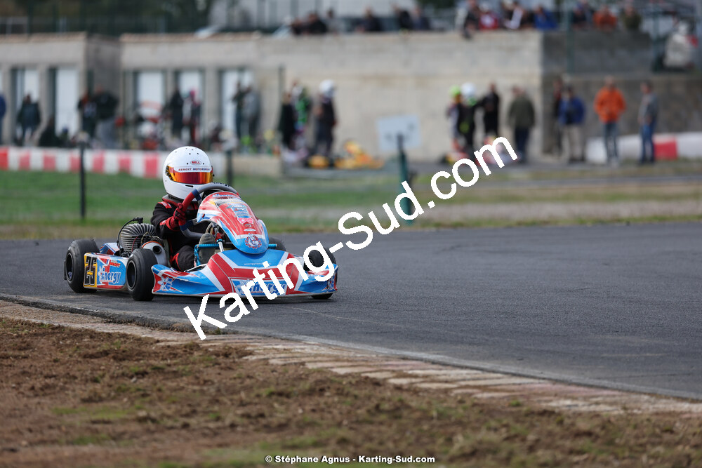 12/11/2023 : Séranne Trophy 2023 au circuit Fun Kart Brissac (photos Stéphane Agnus) 2023 — karting