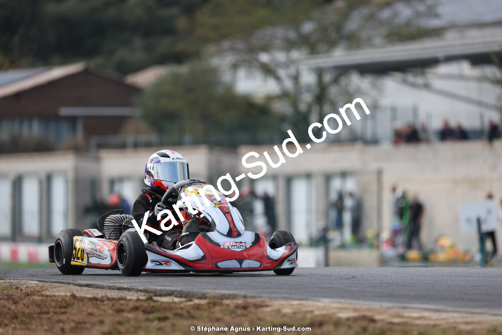 12/11/2023 : Séranne Trophy 2023 au circuit Fun Kart Brissac (photos Stéphane Agnus) 2023 — karting