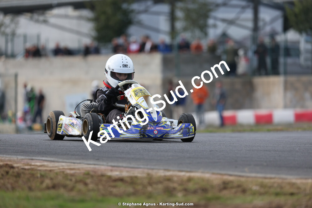 12/11/2023 : Séranne Trophy 2023 au circuit Fun Kart Brissac (photos Stéphane Agnus) 2023 — karting