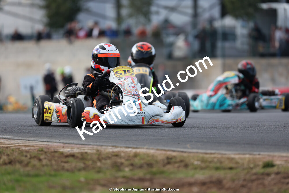 12/11/2023 : Séranne Trophy 2023 au circuit Fun Kart Brissac (photos Stéphane Agnus) 2023 — karting