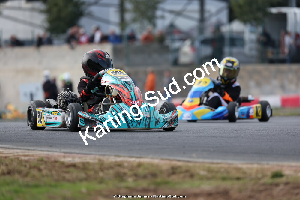 12/11/2023 : Séranne Trophy 2023 au circuit Fun Kart Brissac (photos Stéphane Agnus) 2023 — karting