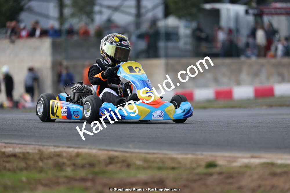 12/11/2023 : Séranne Trophy 2023 au circuit Fun Kart Brissac (photos Stéphane Agnus) 2023 — karting
