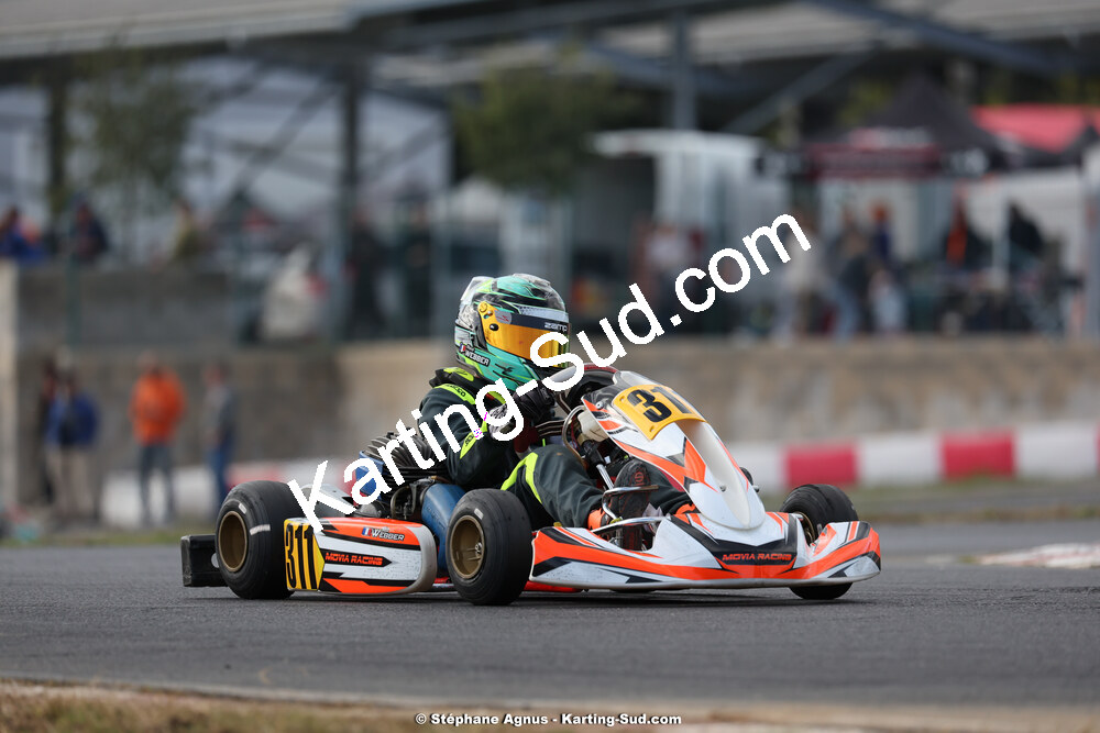12/11/2023 : Séranne Trophy 2023 au circuit Fun Kart Brissac (photos Stéphane Agnus) 2023 — karting