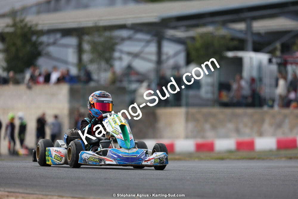 12/11/2023 : Séranne Trophy 2023 au circuit Fun Kart Brissac (photos Stéphane Agnus) 2023 — karting