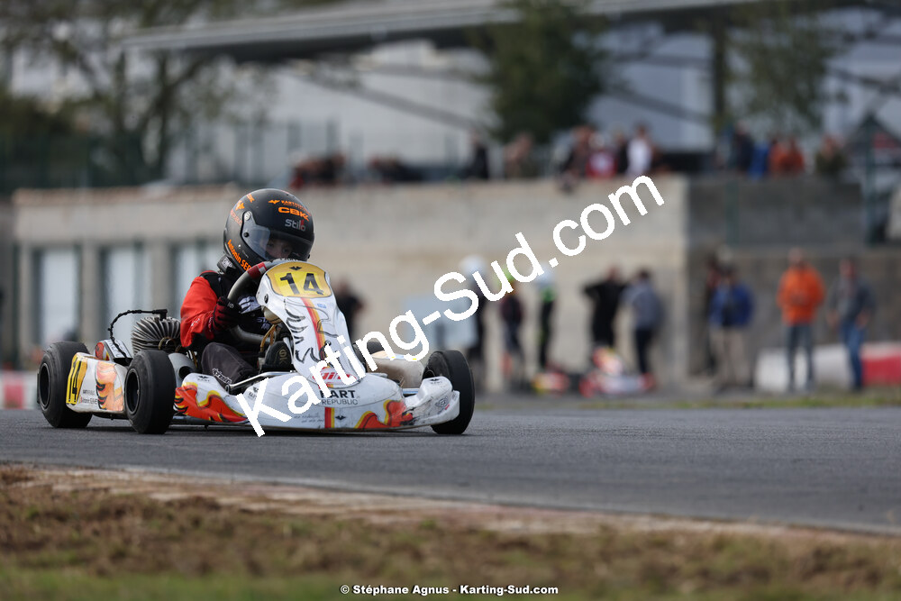 12/11/2023 : Séranne Trophy 2023 au circuit Fun Kart Brissac (photos Stéphane Agnus) 2023 — karting