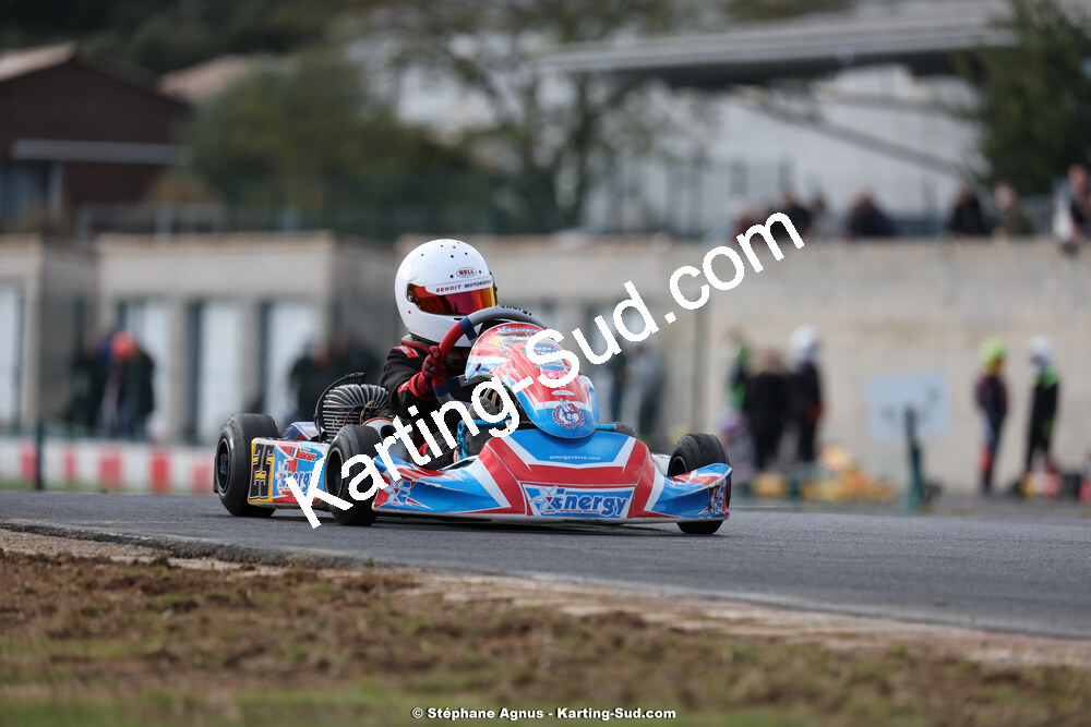 12/11/2023 : Séranne Trophy 2023 au circuit Fun Kart Brissac (photos Stéphane Agnus) 2023 — karting