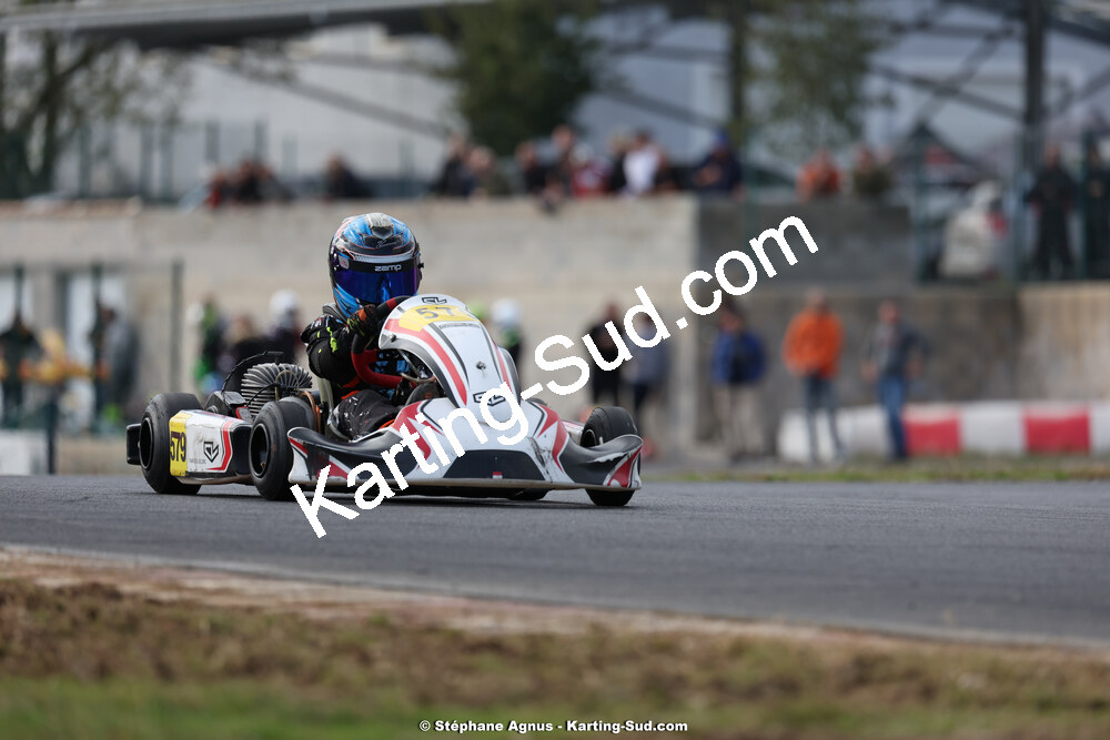 12/11/2023 : Séranne Trophy 2023 au circuit Fun Kart Brissac (photos Stéphane Agnus) 2023 — karting